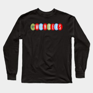 the Long Sleeve T-Shirt